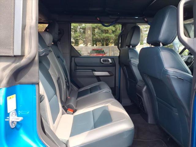 Certified 2023 Ford Bronco Outer Banks AWD/4WD image 12