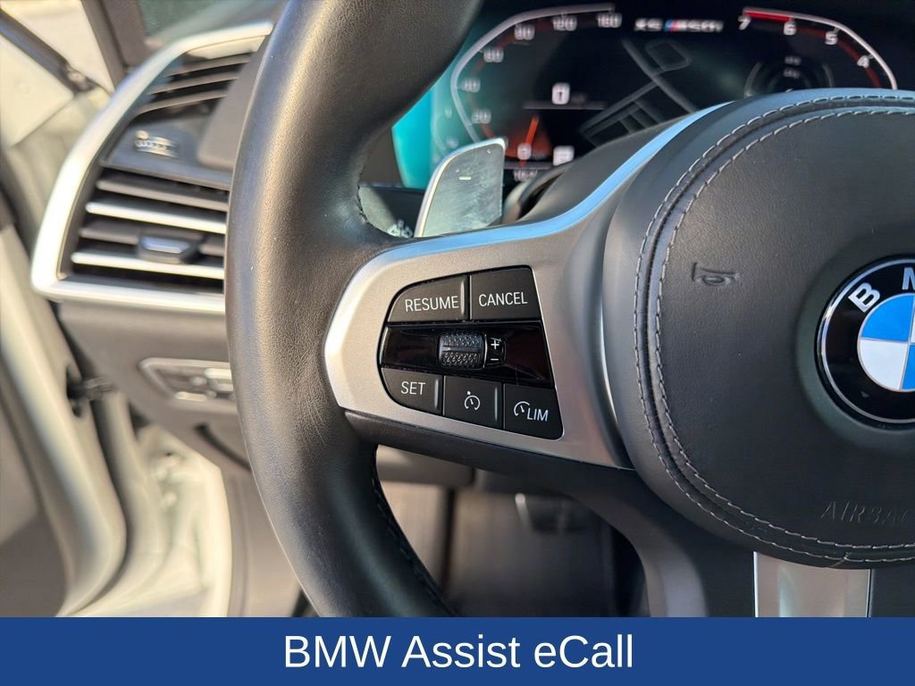 Used 2022 BMW X5 M50i w/ Executive Package image 24
