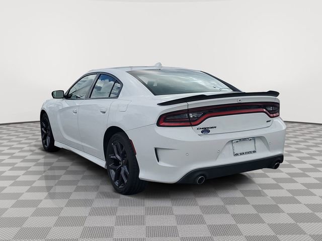 Used 2023 Dodge Charger GT w/ Blacktop Package image 3