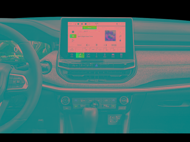 Used 2024 Jeep Compass Latitude image 7