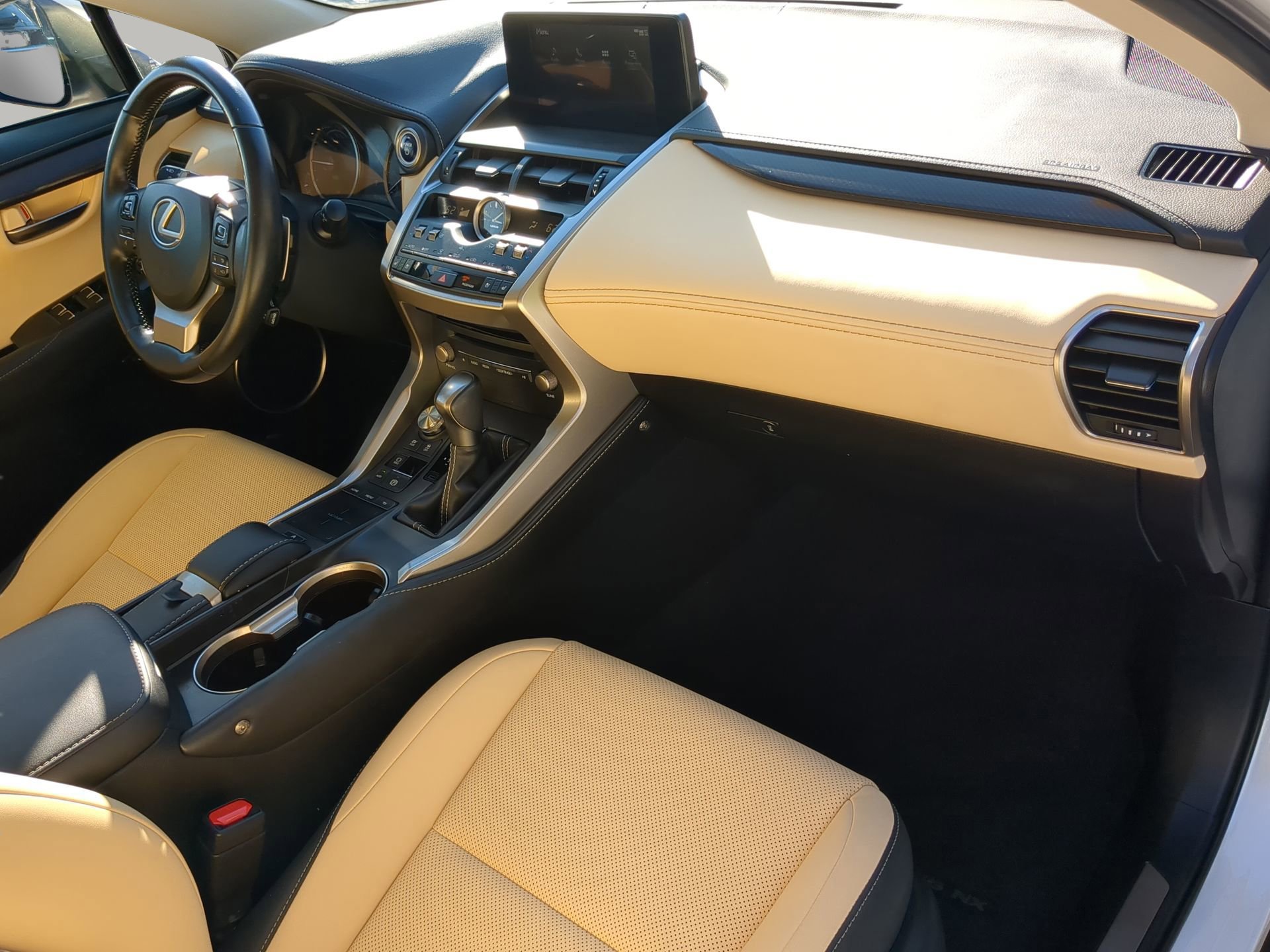 Used 2020 Lexus NX 300h AWD w/ Premium Package image 36