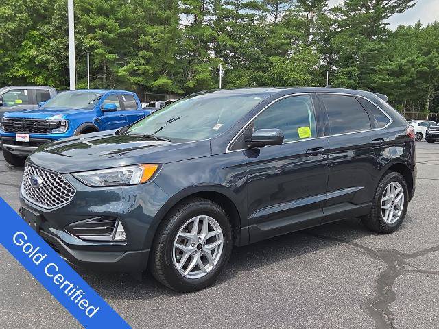 Certified 2024 Ford Edge SEL w/ Convenience Package AWD/4WD image 30