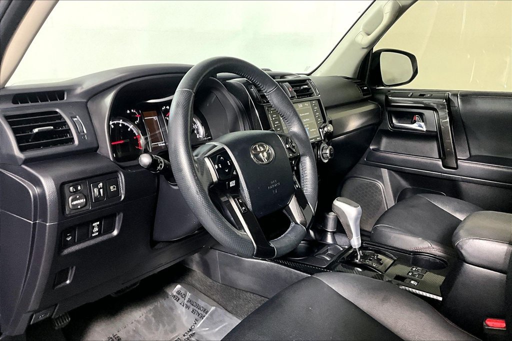 Used 2021 Toyota 4Runner TRD Pro AWD/4WD image 13
