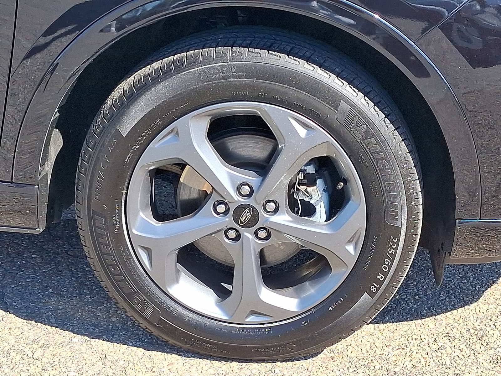 Certified 2024 Ford Escape ST-Line w/ Tech Pack #1 AWD/4WD image 8