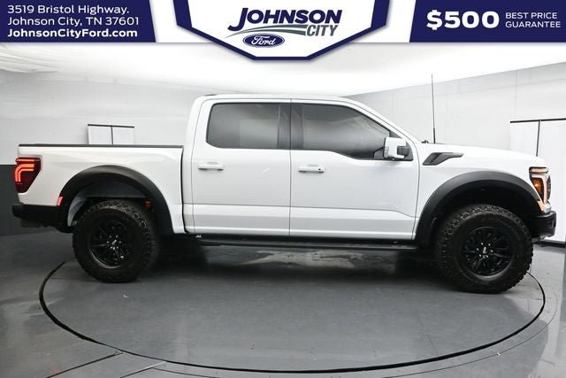 Certified 2024 Ford F150 Raptor AWD/4WD image 13
