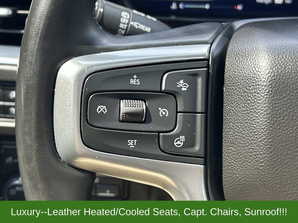 Used 2023 Chevrolet Tahoe Premier AWD/4WD image 28