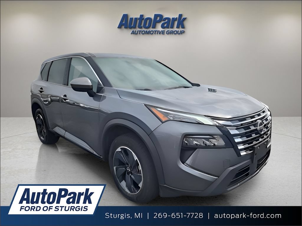 Used 2024 Nissan Rogue SV AWD/4WD image 1