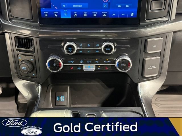 Certified 2023 Ford F150 XLT w/ Equipment Group 302A High AWD/4WD image 17