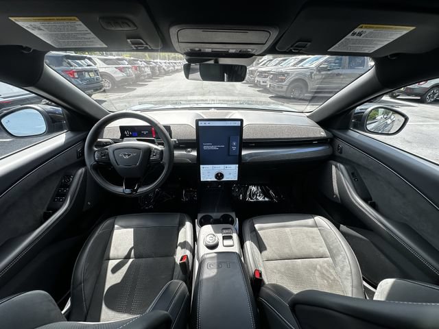 Certified 2023 Ford Mustang Mach-E GT w/ GT Performance Edition AWD/4WD image 16