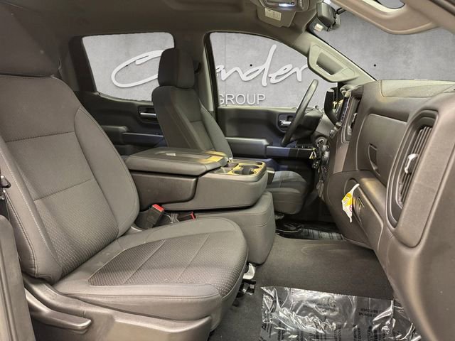 Used 2021 Chevrolet Silverado 1500 Custom image 15