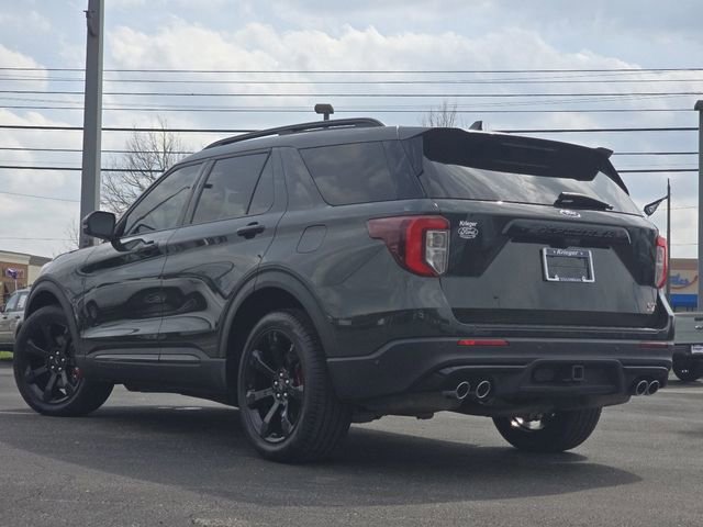 Certified 2023 Ford Explorer ST w/ Technology Package image 3