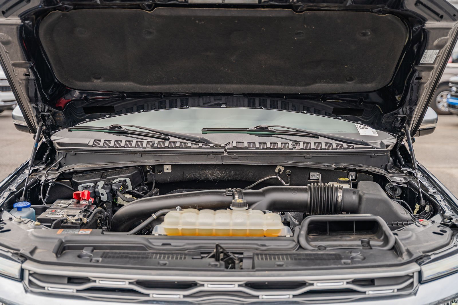 Certified 2023 Ford Expedition Platinum image 29