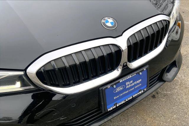Used 2020 BMW 330i xDrive Sedan w/ Premium Package image 32