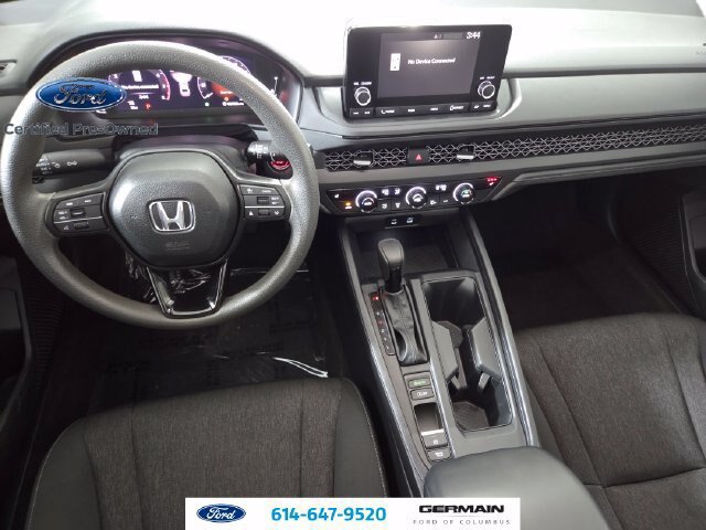 Used 2024 Honda Accord EX image 17
