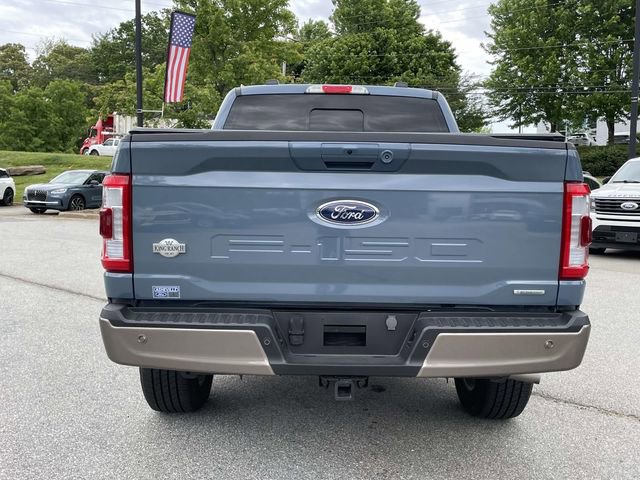 Certified 2023 Ford F150 King Ranch w/ Equipment Group 601A High AWD/4WD image 4
