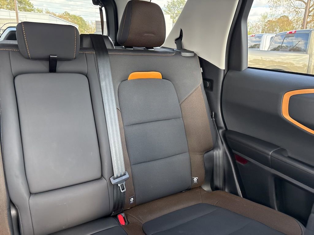 Certified 2023 Ford Bronco Sport Badlands image 13