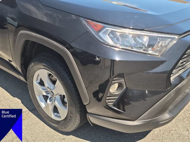 Used 2020 Toyota RAV4 XLE w/ Convenience Package FWD image 9