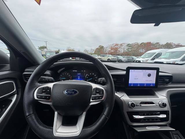 Certified 2022 Ford Explorer XLT image 15