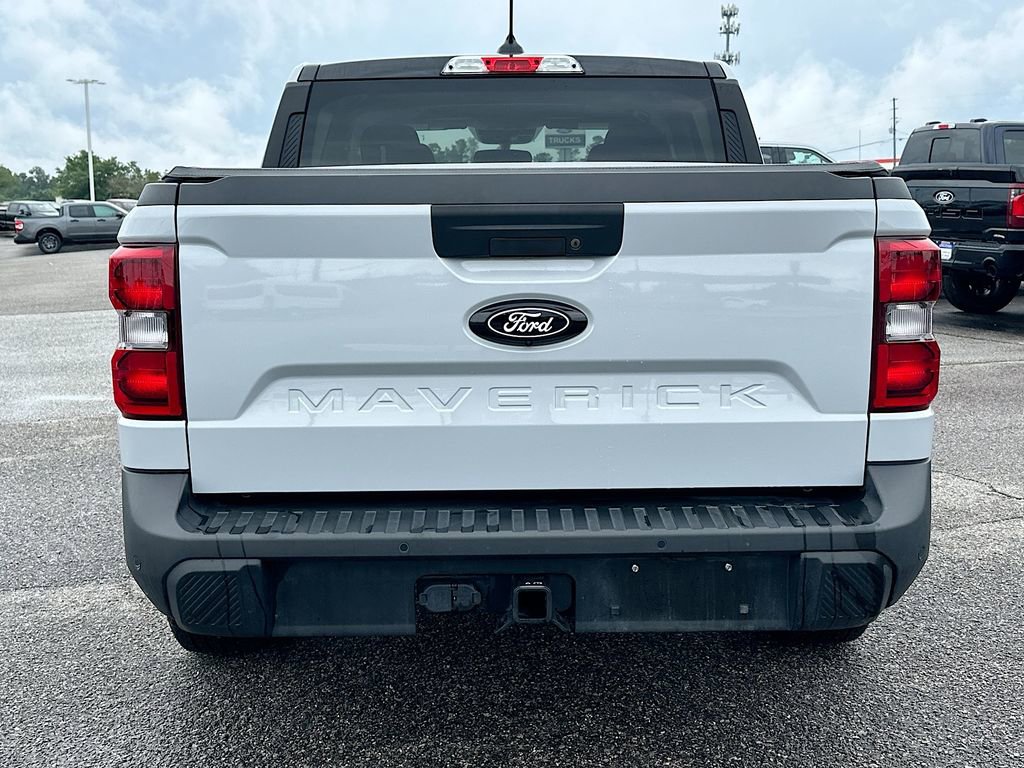 Certified 2025 Ford Maverick XLT w/ Equipment Group 301A AWD/4WD image 15