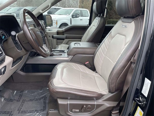 Certified 2020 Ford F150 Limited w/ Trailer Tow Package image 13