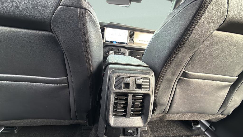 Certified 2025 Ford Bronco Outer Banks AWD/4WD image 41