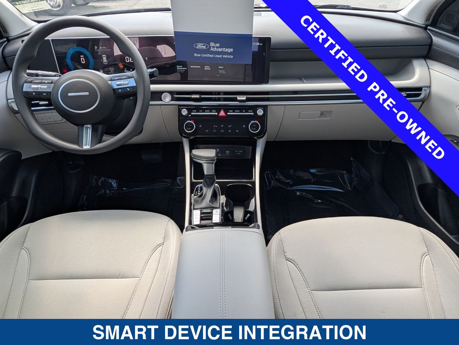 Used 2026 Hyundai Tucson SEL Plus FWD image 17