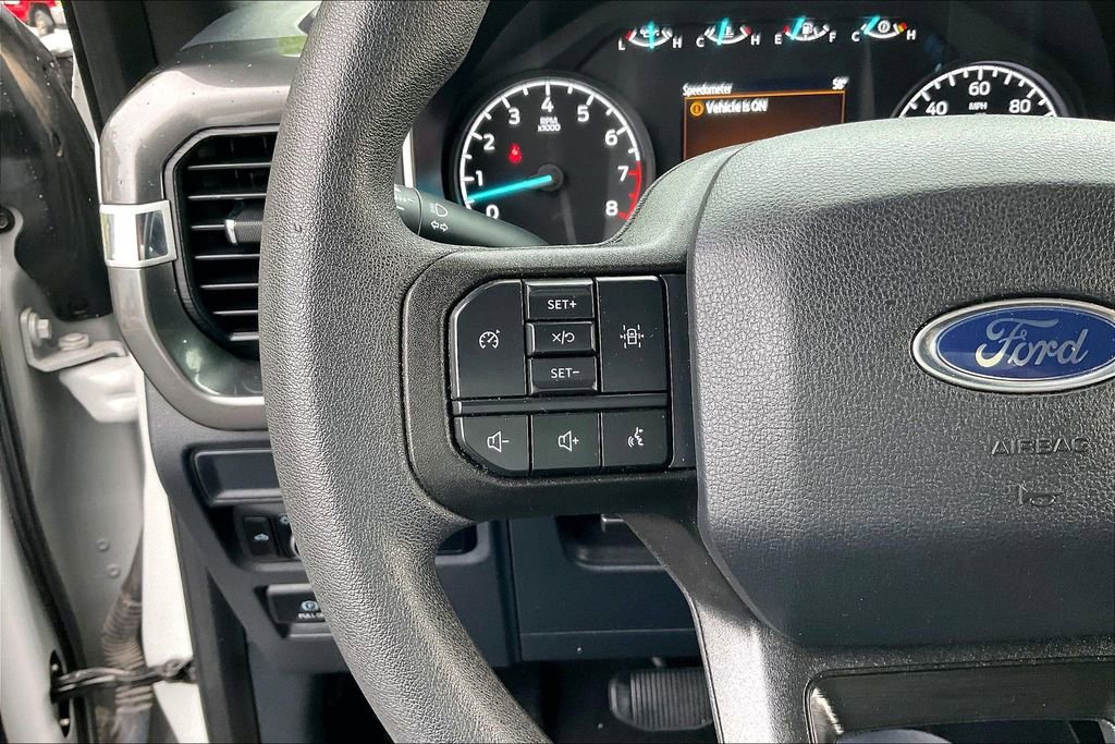 Certified 2023 Ford F150 XL w/ STX Appearance Package AWD/4WD image 15