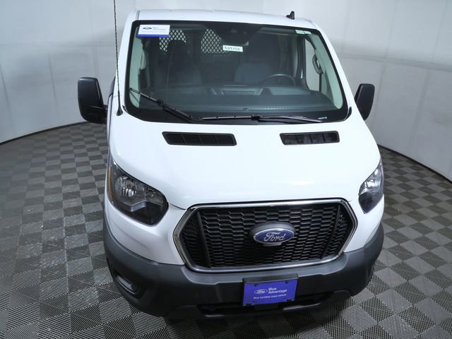Certified 2024 Ford Transit 250 Low Roof AWD w/ Exterior Upgrade Package image 6