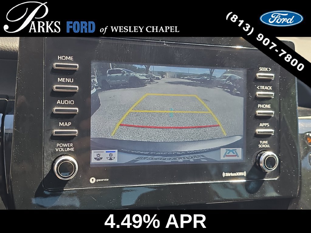 Used 2024 Toyota Camry LE w/ Convenience Package FWD image 23