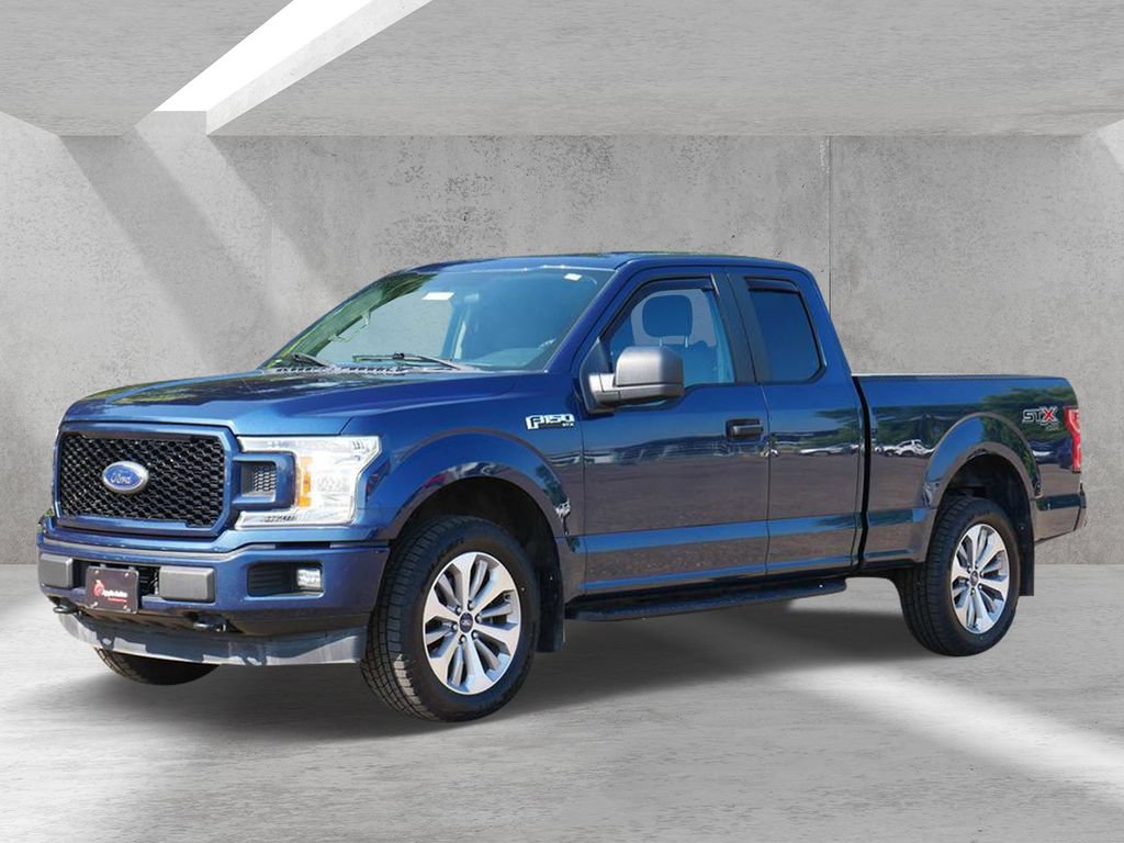 Certified 2018 Ford F150 XL w/ Equipment Group 101A Mid AWD/4WD image 6