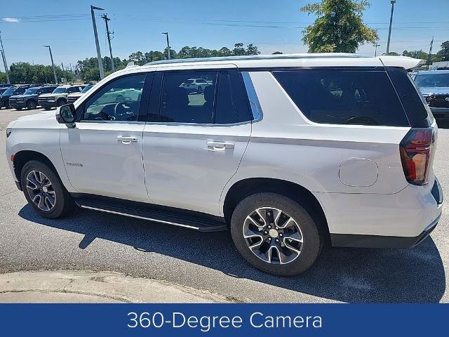 Used 2023 Chevrolet Tahoe LT w/ Luxury Package AWD/4WD image 4
