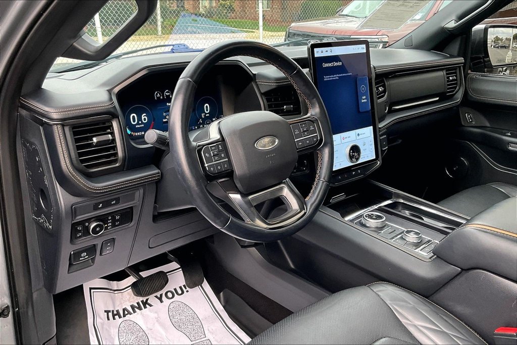 Certified 2023 Ford Expedition Max Platinum AWD/4WD image 13