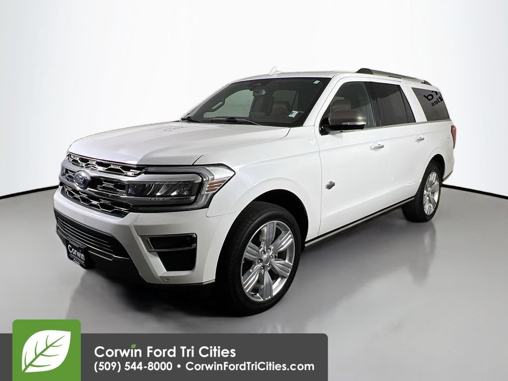 Certified 2024 Ford Expedition Max King Ranch AWD/4WD image 5