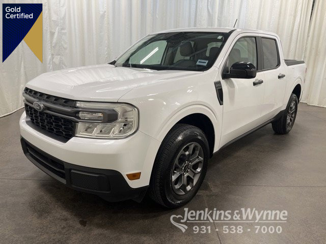 Certified 2024 Ford Maverick XLT w/ XLT Luxury Package