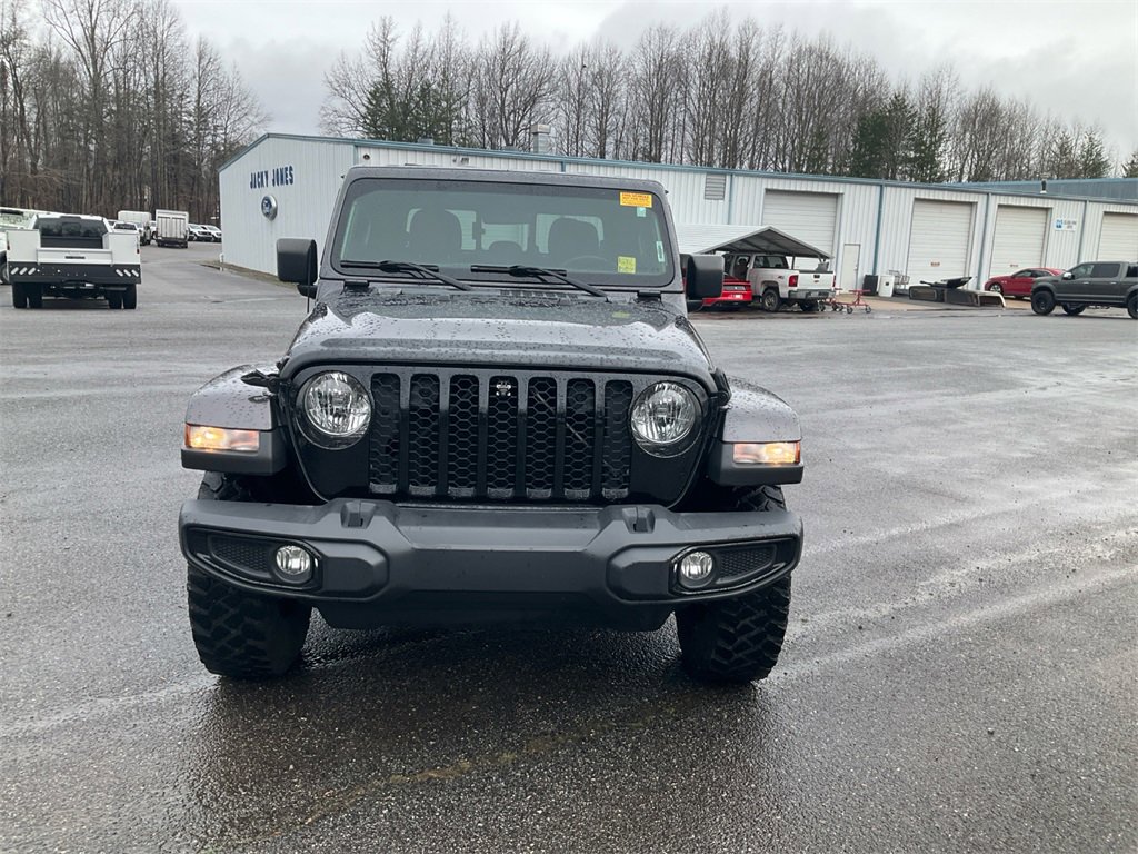 Used 2022 Jeep Gladiator Sport video 2