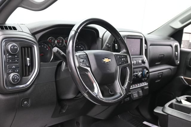 Used 2020 Chevrolet Silverado 1500 LT w/ All-Star Edition AWD/4WD image 16