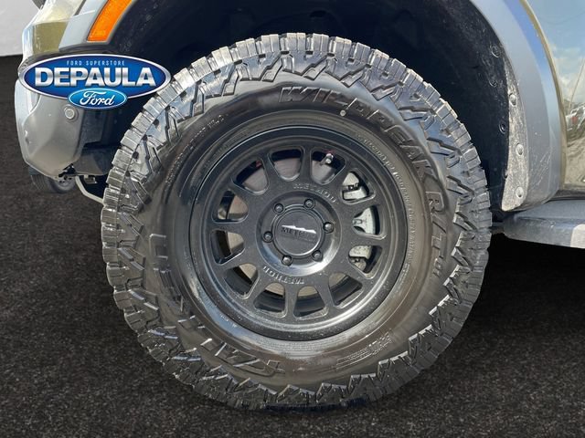 Certified 2024 Ford Ranger Raptor AWD/4WD image 18