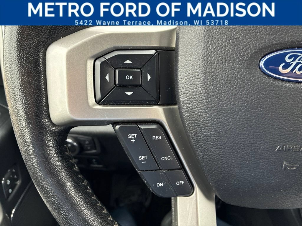 Certified 2020 Ford F150 Lariat AWD/4WD image 31