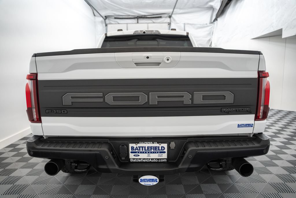 Certified 2024 Ford F150 Raptor AWD/4WD image 7