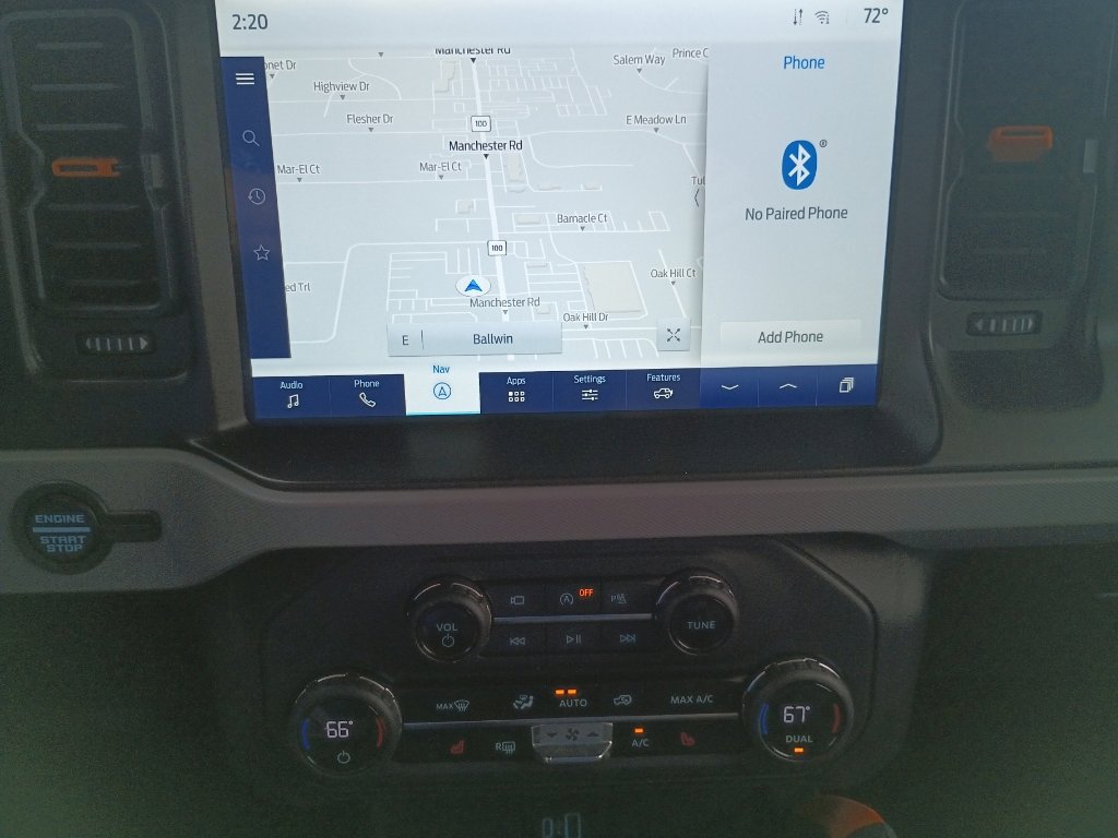 Certified 2023 Ford Bronco Badlands w/ Sasquatch Package AWD/4WD image 17