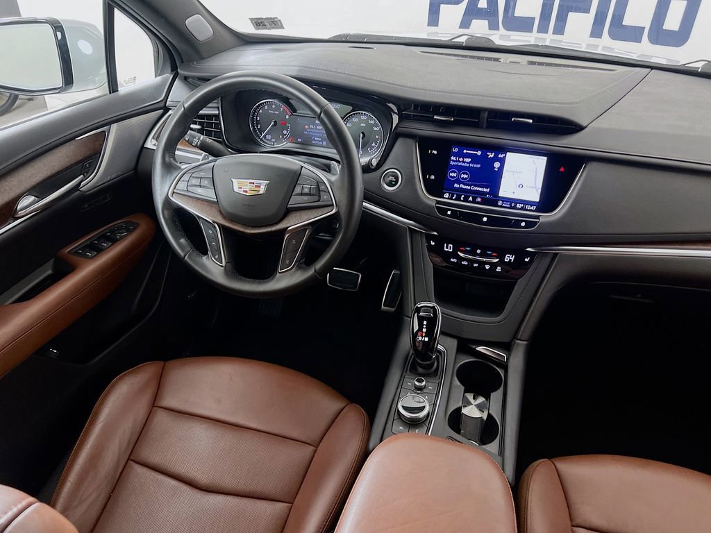 Used 2021 Cadillac XT5 Sportv w/ LPO, Floor Liner Package AWD/4WD image 29