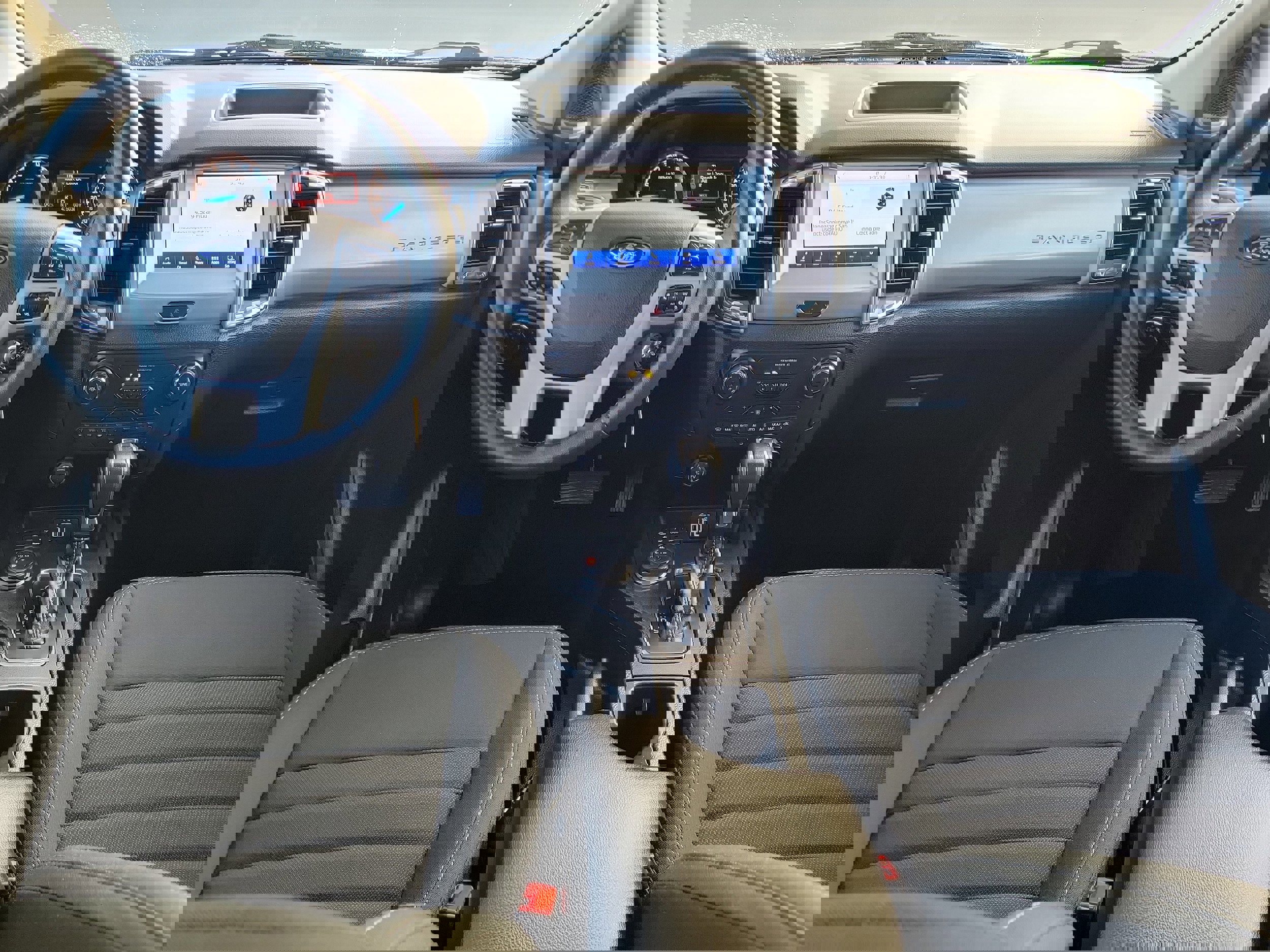 Certified 2021 Ford Ranger XLT w/ Equipment Group 301A Mid image 13