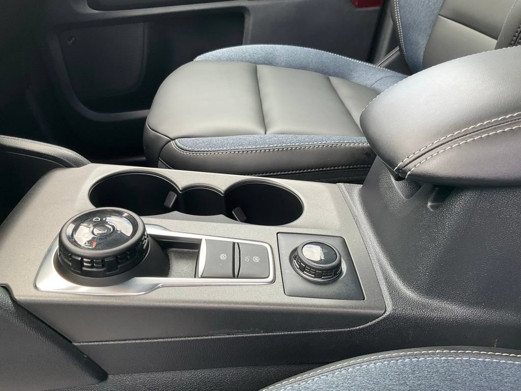 Certified 2025 Ford Bronco Sport Outer Banks w/ Outer Banks Tech Package+ AWD/4WD image 11