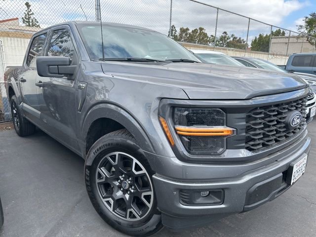 Certified 2024 Ford F150 STX RWD video 1