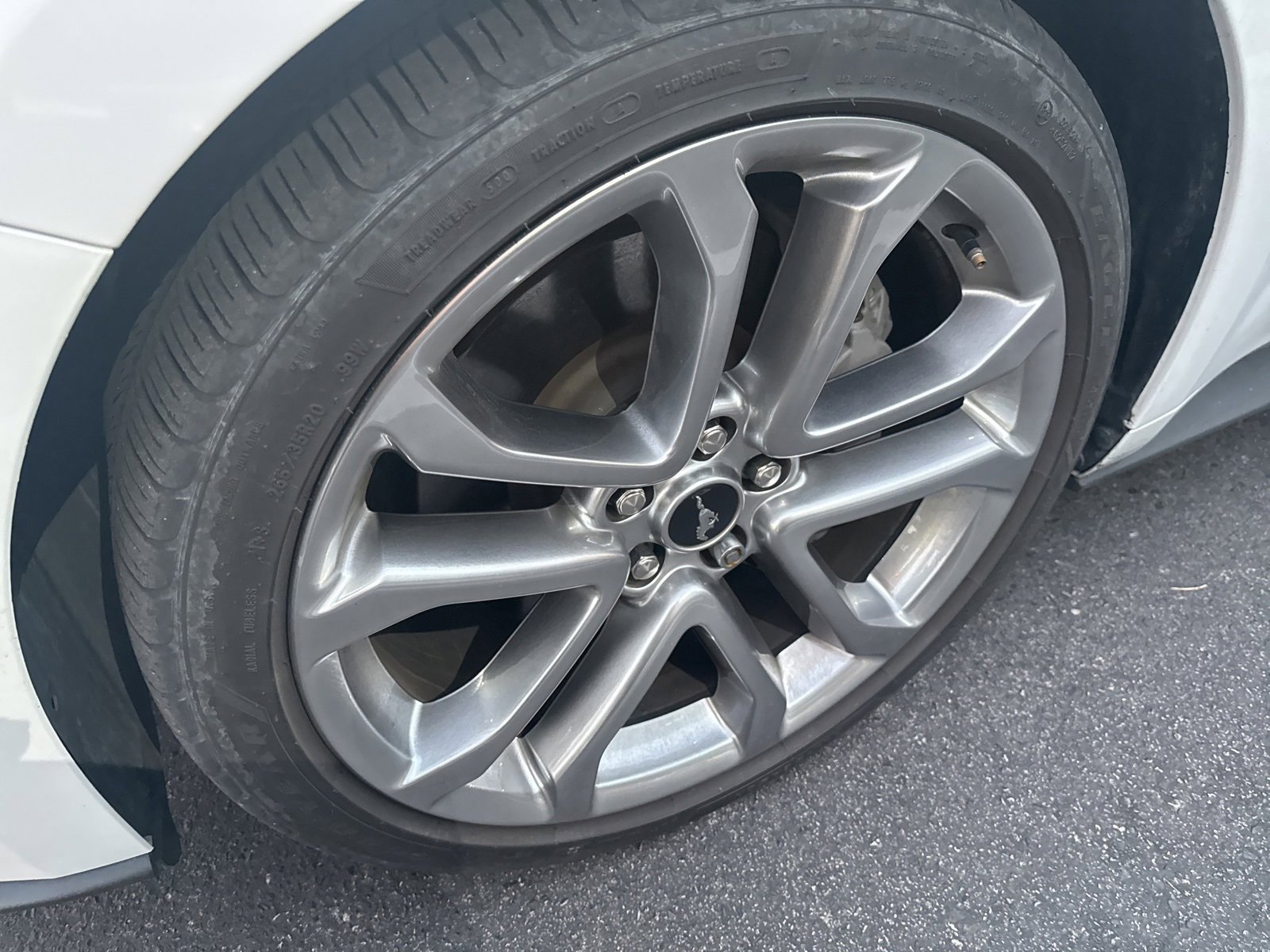 Certified 2021 Ford Mustang GT Premium w/ Ford Safe & Smart Package image 4