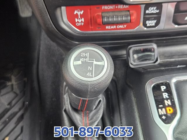 Used 2020 Jeep Gladiator Rubicon AWD/4WD image 26