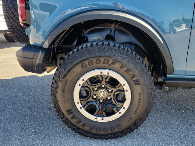 Certified 2022 Ford Bronco Badlands image 10