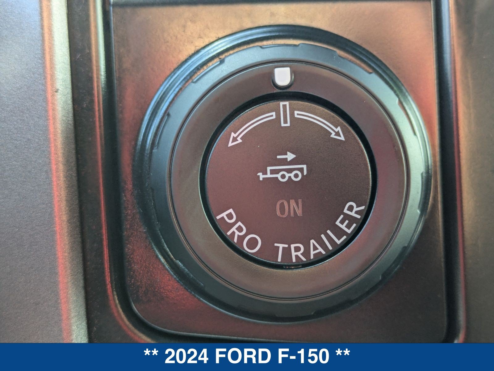Certified 2024 Ford F150 XLT w/ Mobile Office Package AWD/4WD image 34