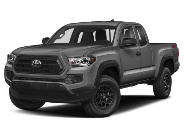 Used 2022 Toyota Tacoma SR w/ SX Package AWD/4WD image 1