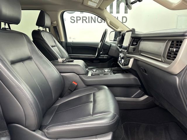 Certified 2024 Ford Expedition Max XLT image 10